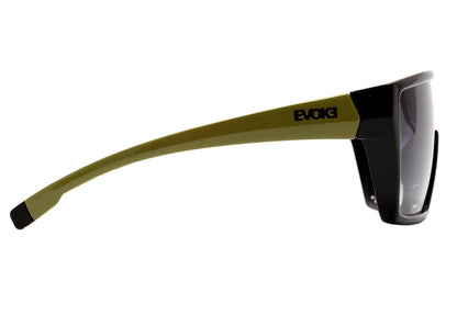 Óculos de Sol Evoke Bionic Beta - Black Shine/ Gray