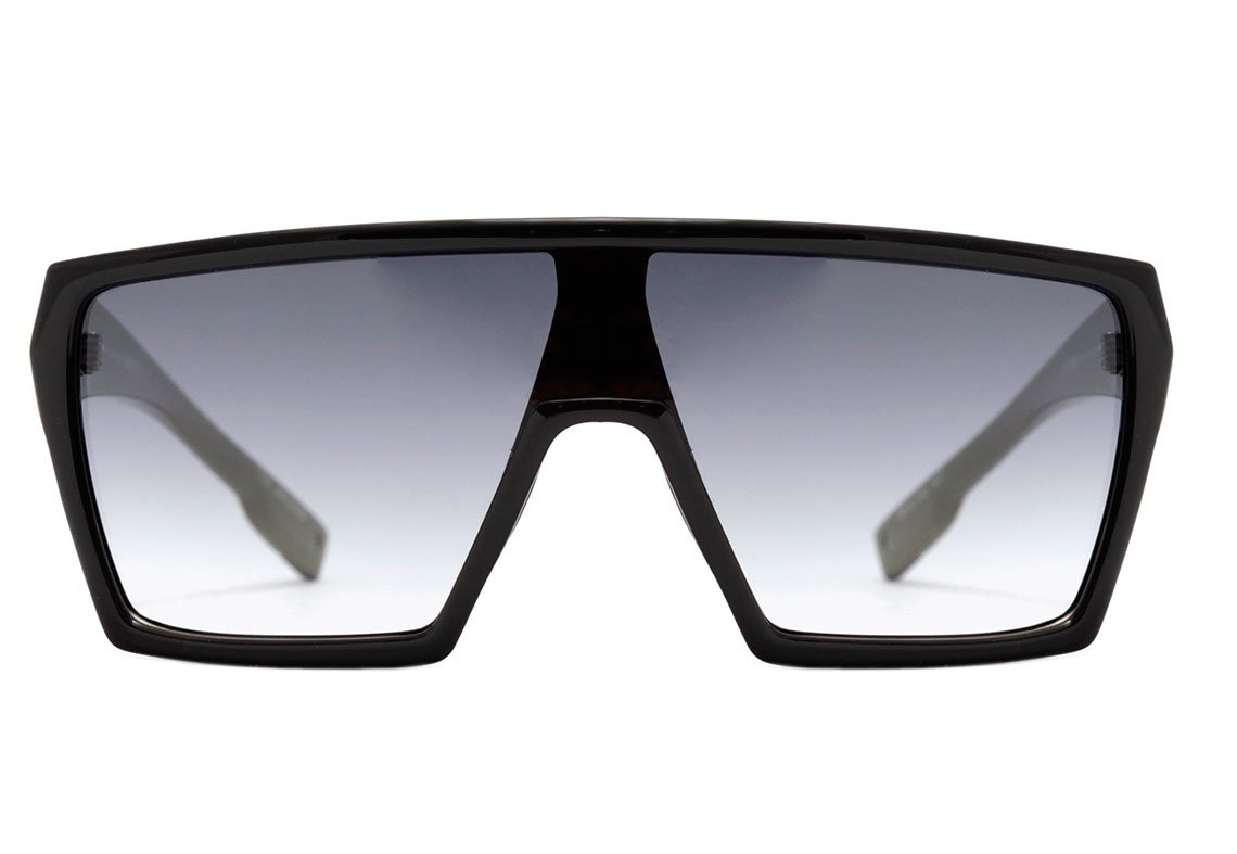 Óculos de Sol Evoke Bionic Beta - Black Shine/ Gray