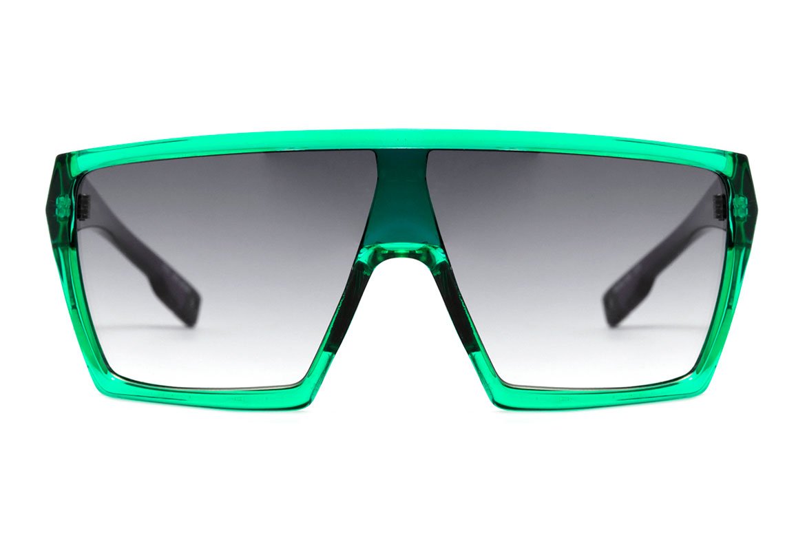 Evoke Bionic Alfa - A07 Black Shine Moss/ Gray Gradient Unico
