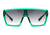 Óculos de Sol Evoke Bionic Beta - Gray Crystal/ Gray