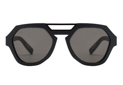 Evoke Avalanche D11 Storm Blue Matte / Gray Total Unico - Lente 5,3 cm