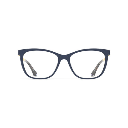 Colcci Marie 2 Azul Brilho - Lente 5,5 cm  - Grau