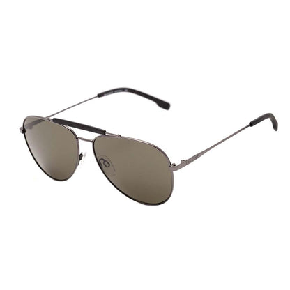 Bulget BG 3203 02A Cinza Brilho / Verde G15 - Lente 6,0 cm