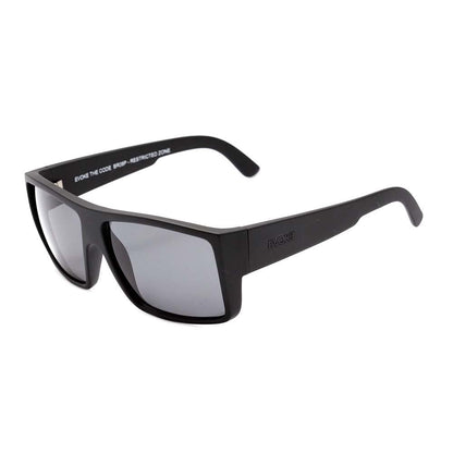 Óculos de Sol Evoke The Code Br02A Black Matte/ Gray Gradient Unico