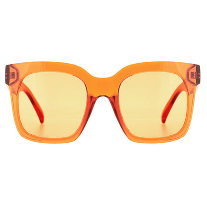 Evoke Audrey T05 Burnt Orange Light Gold / Orange Total - Lente 5,2 cm