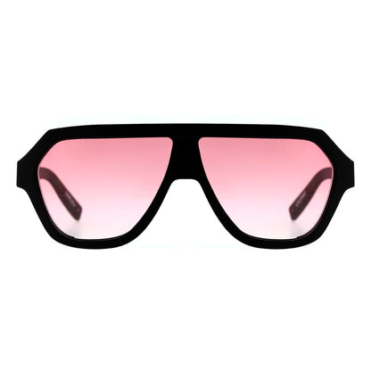 Evoke Avalanche Dive A11A Black Matte Black / Red Gradient - 130 mm
