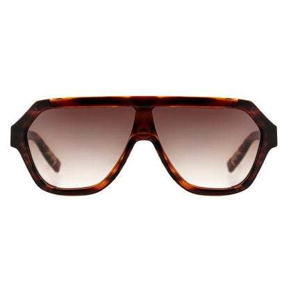 Evoke Avalanche Dive G25 Speed Turtle Shine / Brown Gradient - Lente 13,0 cm