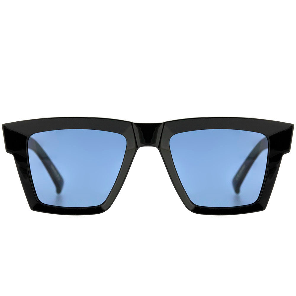 Evoke Time Square A04 Black Shine/ Blue Total