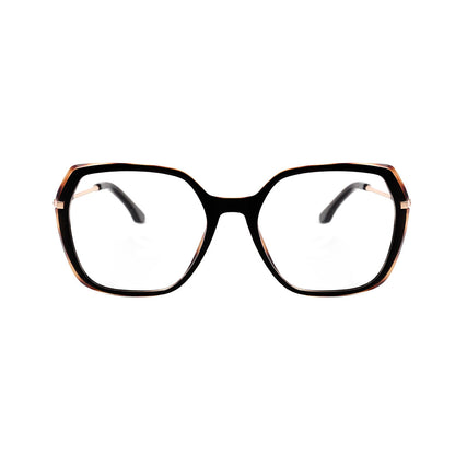 Colcci Stela Preto e Marrom Mesclado Brilho - 59 mm