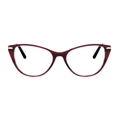 Colcci Rosa Vinho e Azul Brilho - Lente 5,8 cm
