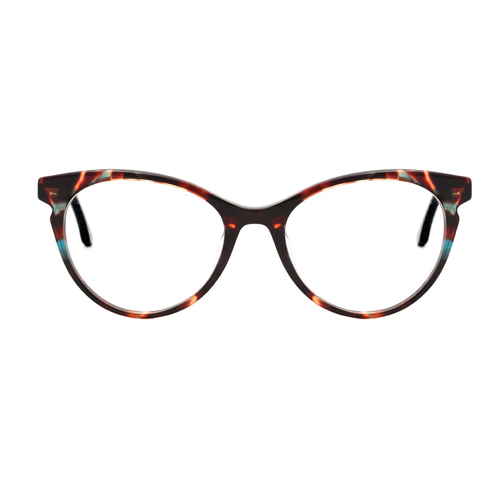 Colcci Luna Marrom Mesclado e Dourado Brilho 52 mm
