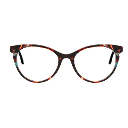 Colcci Luna Marrom Mesclado e Dourado Brilho 52 mm