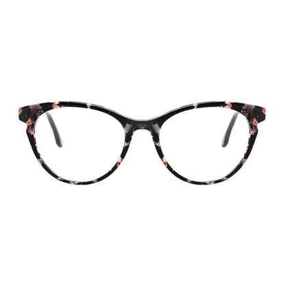 Colcci Luna Preto e Rosa Mesclado - 52 mm