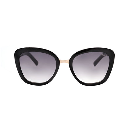 Colcci Camila Queiroz Ceu Preto Brilho / Preto Degradê - Lente 5,0 cm