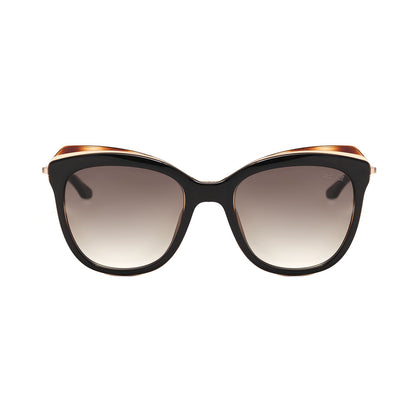 Colcci Camila Queiroz Lua Marrom e Dourado Brilho / Marrom Degradê - Lente 5,4 cm