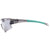 Speedo Pro 3 Clip-On H01 Preto Translúcido Brilho e Verde Fosco/Prata Espelhado - Lente 16 cm