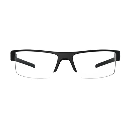 HB Polytech 0398 Mate Black - 57 mm  - Grau