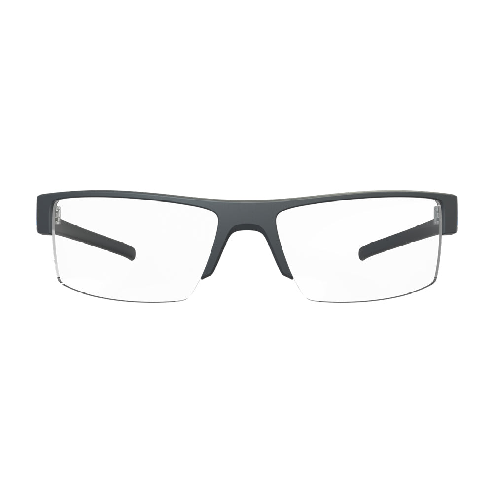 HB Polytech 0398 Matte Graphite - 57 mm  - Grau