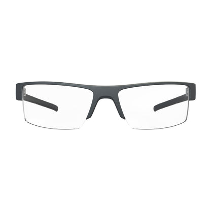HB Polytech 0398 Matte Graphite - 57 mm  - Grau