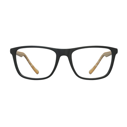 HB Polytech 0366 Matte Black Wood - 56 mm