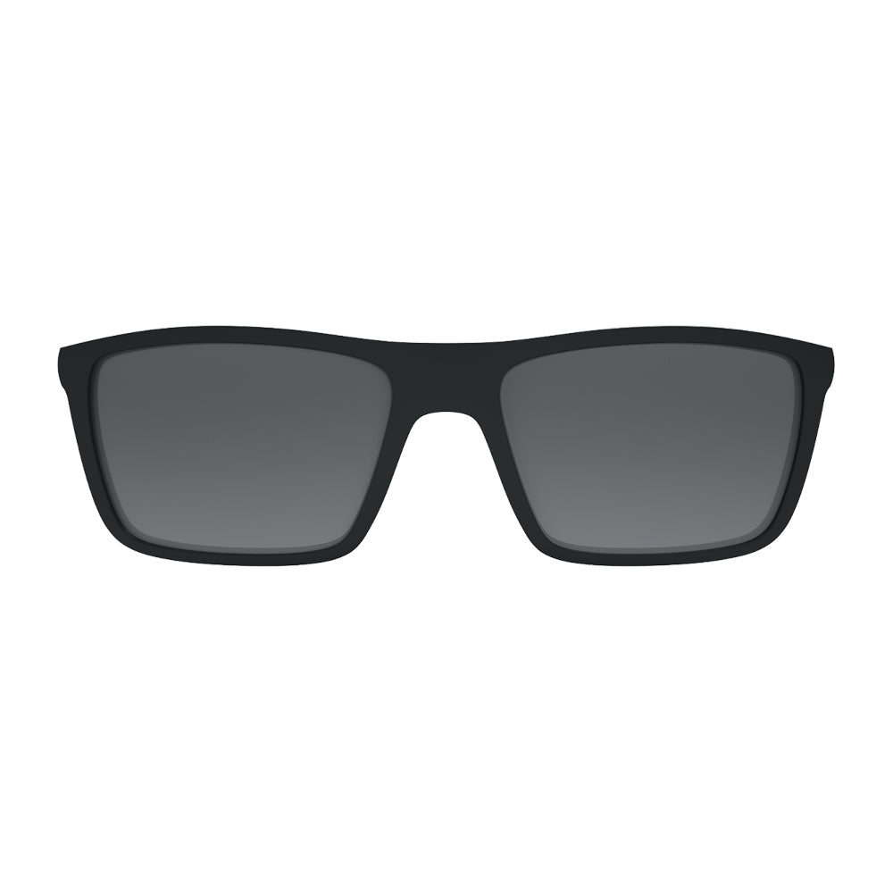 Clip On para  HB Switch 0379 Matte Black/ Polarized Gray