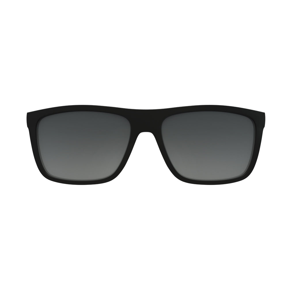 Clip On para  HB Switch 0380 Matte Black/ Polarized Gray