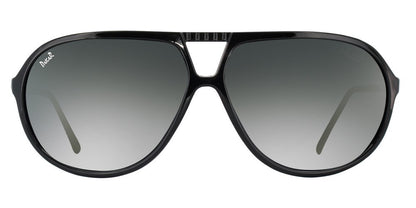 Óculos de Sol HB Andes Gloss Black / Gray Polarizado - Lente 5,9 cm