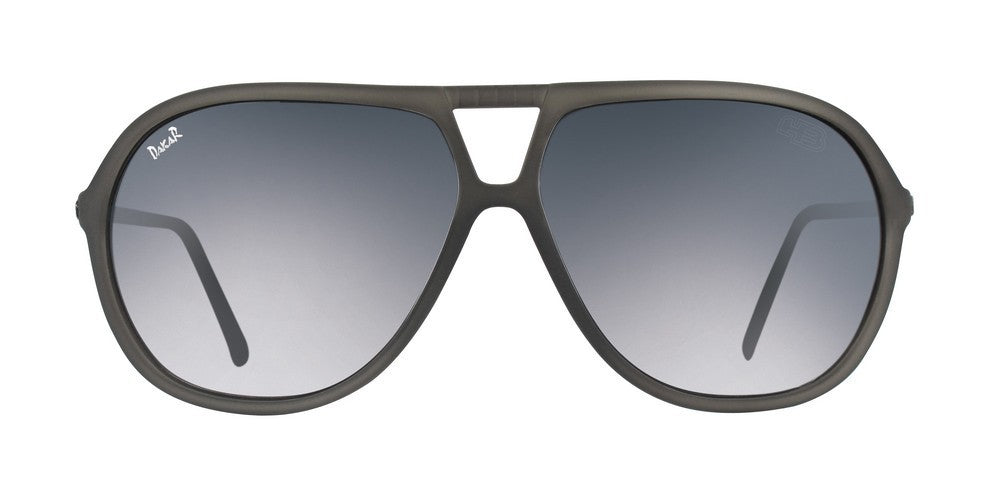 Óculos de Sol HB Atacama Matte Onyx / Gray Degradê