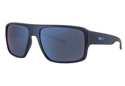 HB Redback Matte Ultramarine / Blue Espelhado - 59 mm  - Sol