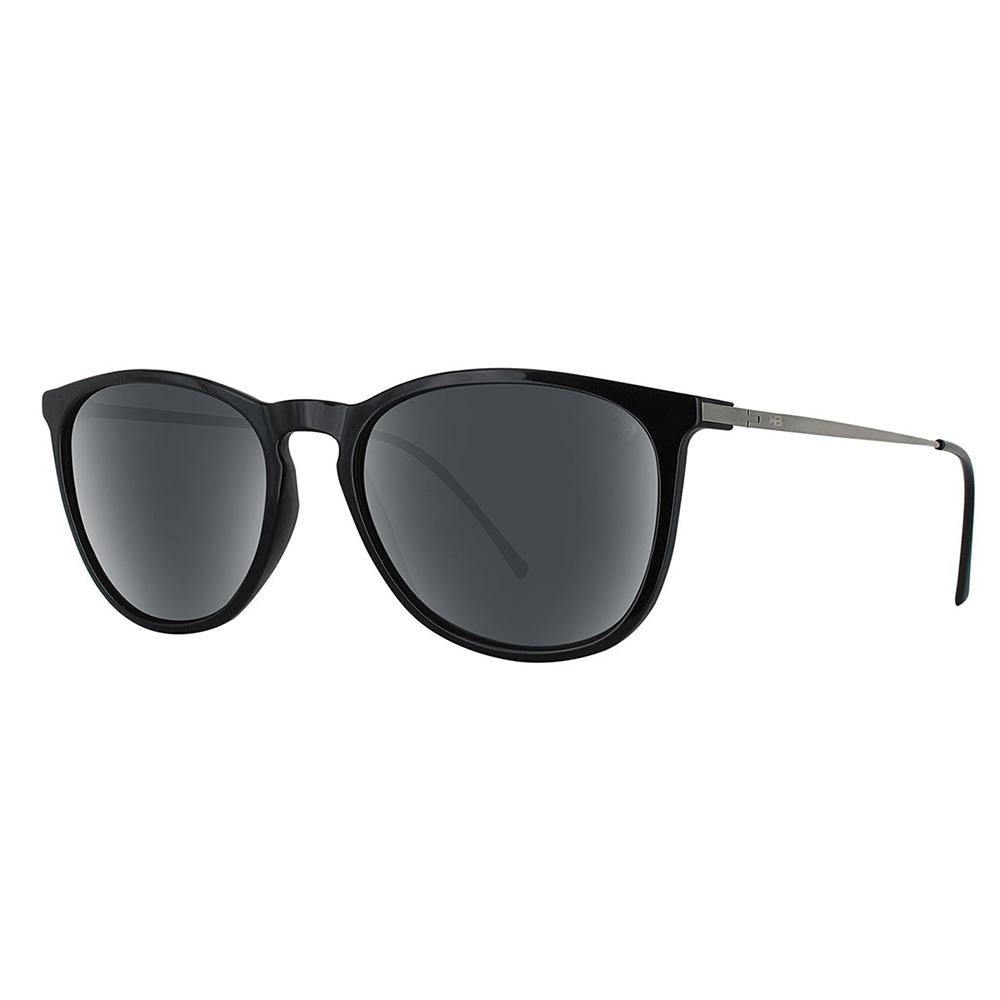 Óculos de Sol Hb Tanami Matte Havana Turtle/ Green Espelhado Unico