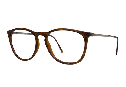 Óculos de Grau Hb Duotech Tanami M 90119 HB DUOTECH TANAMI M 90119 - ÓCULOS DE GRAU FADE MATTE BROWN Lente 5,3 cm