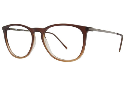 Óculos de Grau Hb Duotech Tanami M 90119 HB DUOTECH TANAMI M 90119 - ÓCULOS DE GRAU FADE MATTE BROWN Lente 5,3 cm
