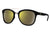 Óculos de Sol Hb Moomba Matte Black/ Gold Espelhado Unico