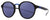 Óculos de Sol HB Brighton  Matte Black D. Blue/ Blue Espelhado