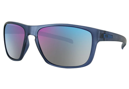 Óculos de Sol Hb Thruster Matte Ultramarine/ Gray Polarizado Unico