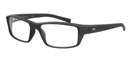 HB Polytech M 93055 Matte Black - Lente 5,4 cm  - Grau