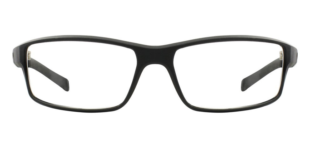 HB Polytech M 93055 Matte Black - Lente 5,4 cm  - Grau