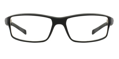 HB Polytech M 93055 Matte Black - Lente 5,4 cm  - Grau