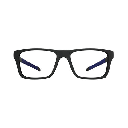 HB Polytech M 93119 Matte Black D. Blue - Lente 5,3 cm