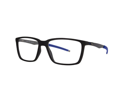 Óculos de Grau Hb Duotech M 93135 Matte Black - 54 mm