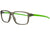Óculos de Grau HB Duotech M 93142 Matte Graphite D. Red - Lente 5,4 cm Matte Onyx D. Green Lente 5,4 Cm