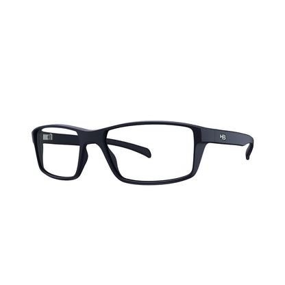 HB Polytech M 93148 Matte Navy - Lente 5,4 cm  - Grau