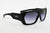 Óculos de Sol Evoke Amplifier Diamond A11 Black Matte/ Gray Degradê