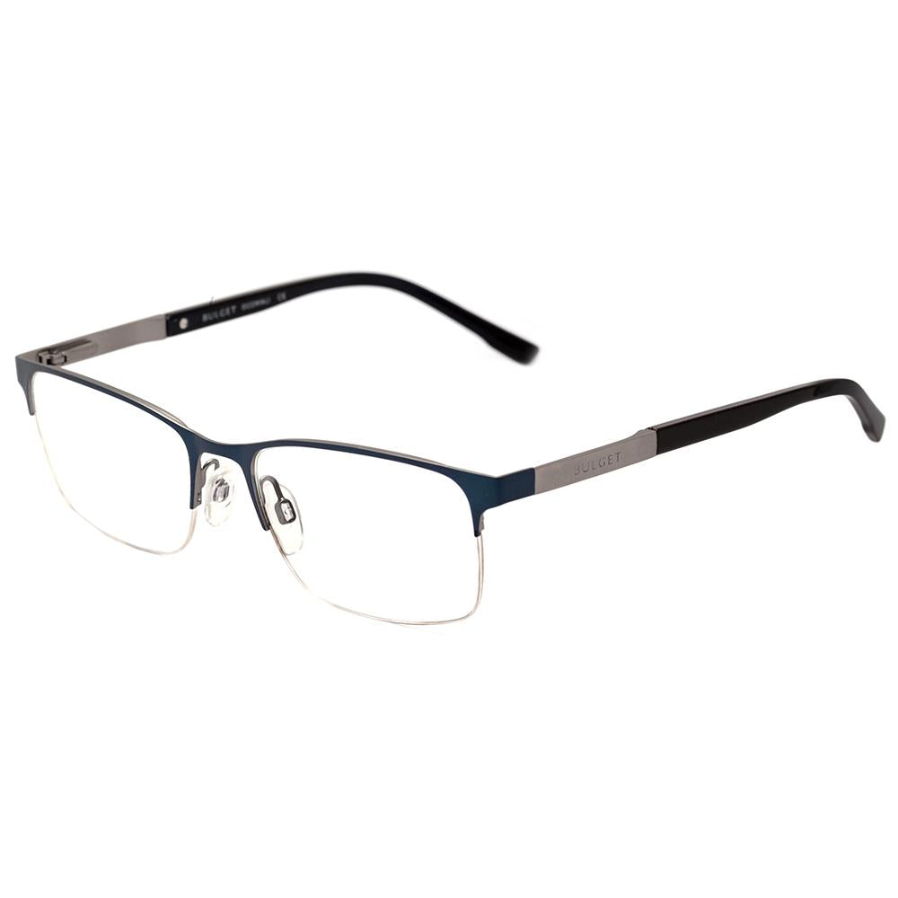 Bulget Bg 1561 06A Azul Fosco e Preto Brilho Lente 5,4 Cm