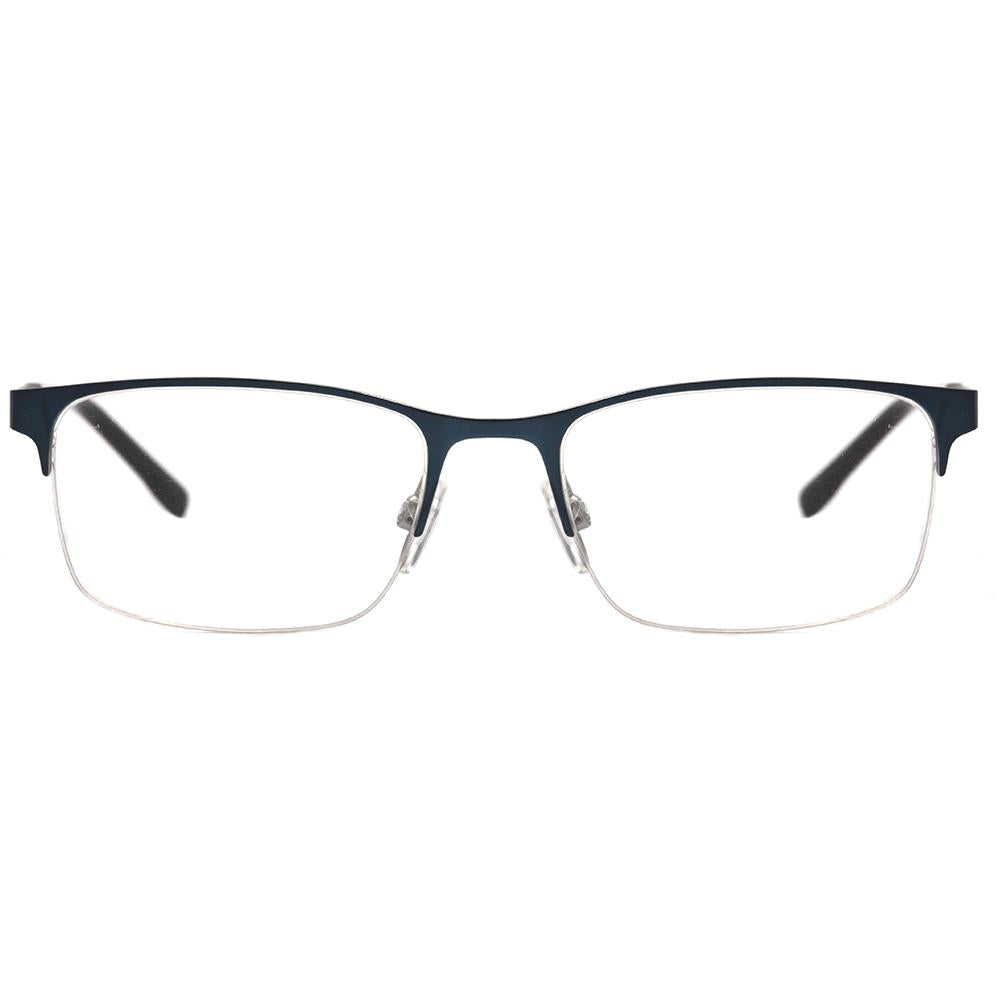 Bulget Bg 1561 06A Azul Fosco e Preto Brilho Lente 5,4 Cm