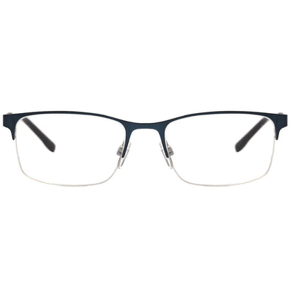 Bulget Bg 1561 06A Azul Fosco e Preto Brilho Lente 5,4 Cm