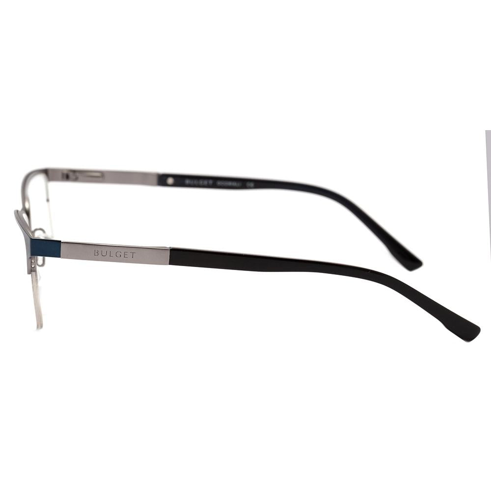 Bulget Bg 1561 06A Azul Fosco e Preto Brilho Lente 5,4 Cm