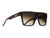 Óculos de Sol Evoke Evk 15 G01 Brown Matte/ Brown