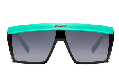 Evoke Futurah GR01 Cement Grey Black/ Gray Gradient UNICO