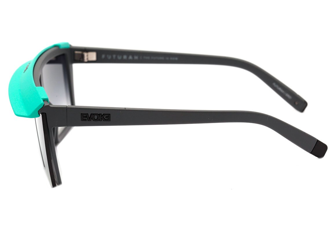 Evoke Futurah GR01 Cement Grey Black/ Gray Gradient UNICO